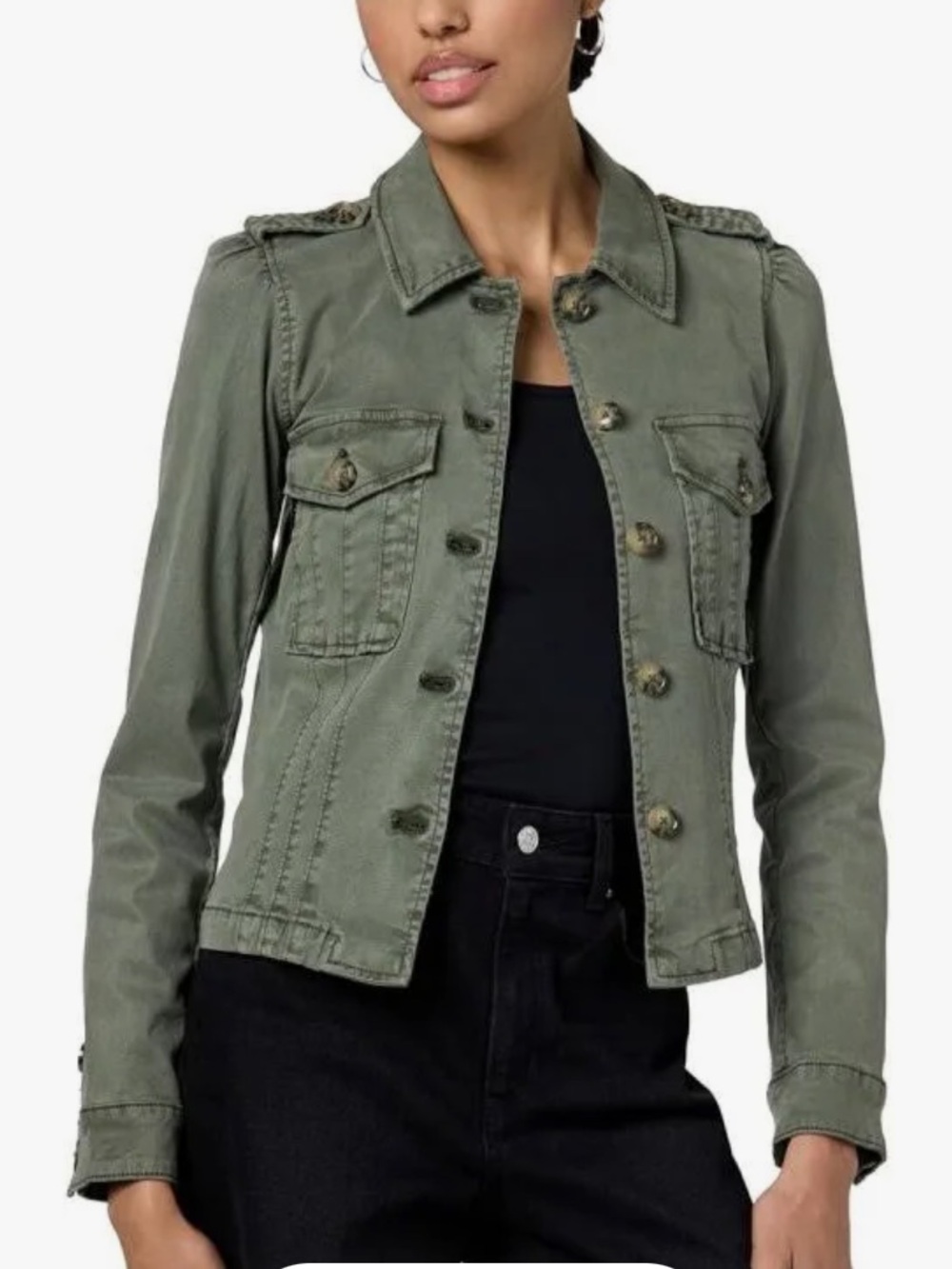 PAIGE Pacey Jacket